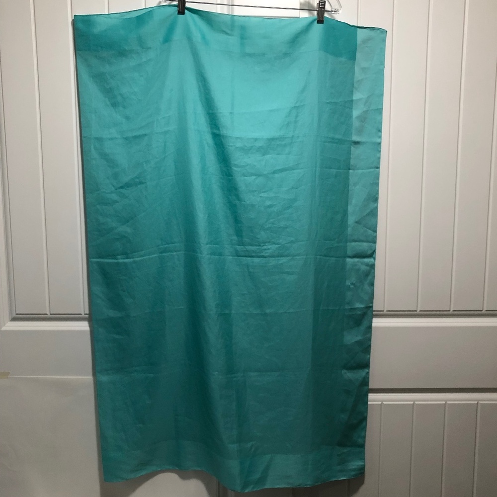 Sheer Beach Cover-up